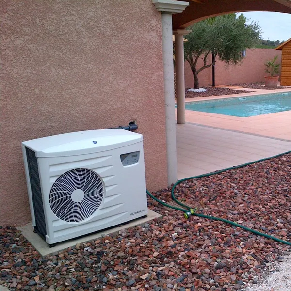 Installation pompe a chaleur piscine a Marrakech